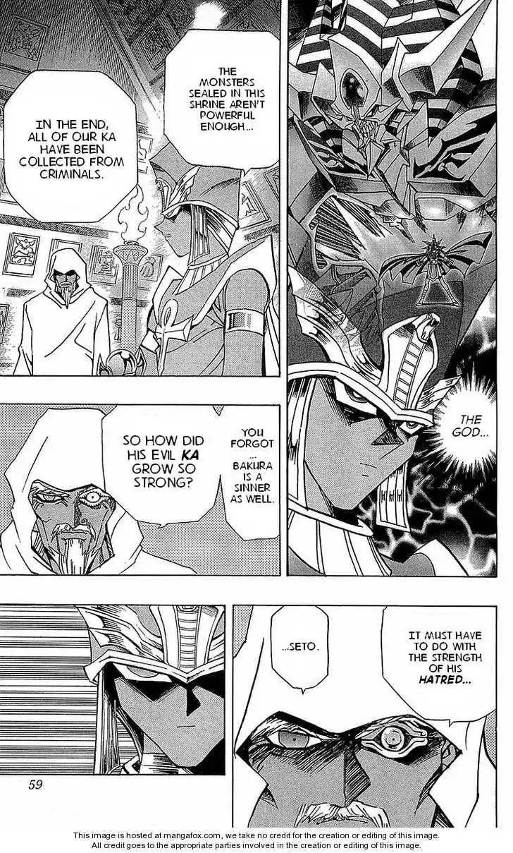 Yu-Gi-Oh! Millennium World Chapter 12 13